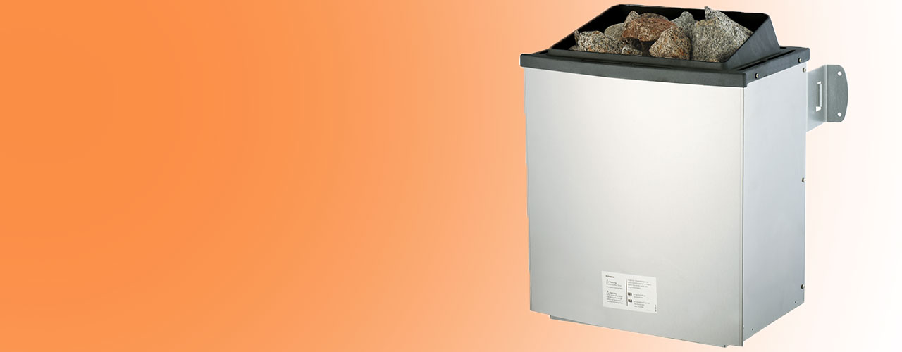 Aquecedor de Sauna Seca