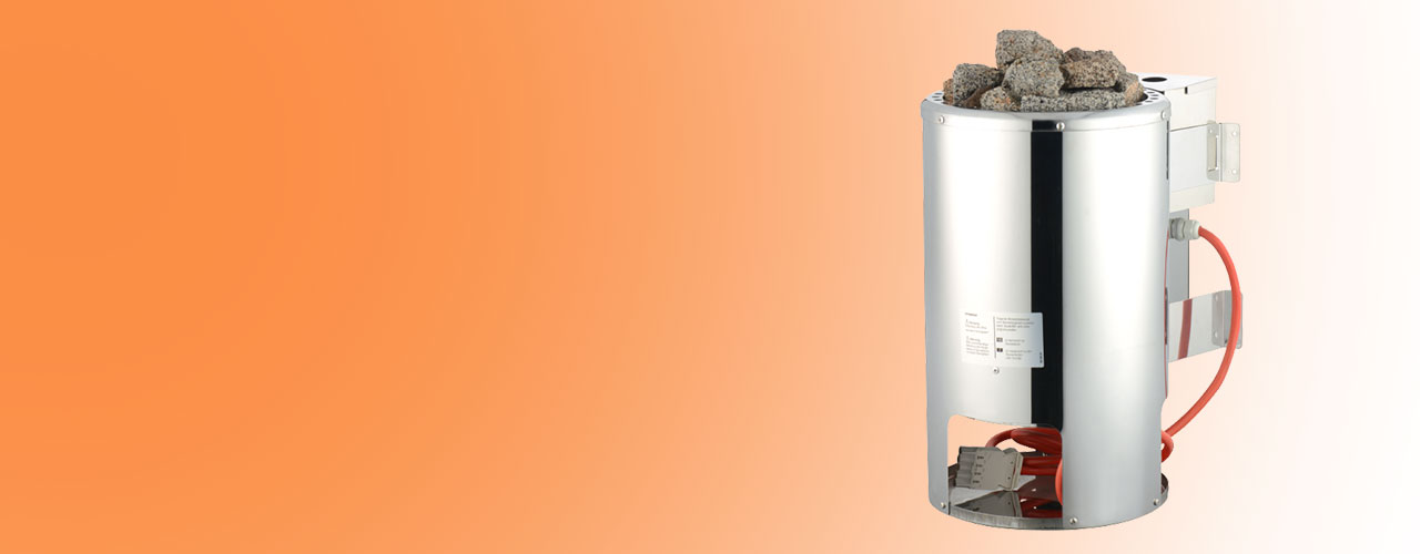 Mini Sauna Aquecedor