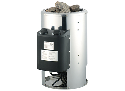 BSD Aquecedor Elétrico de Sauna Seca com Controlador Embutido, 3.6kw