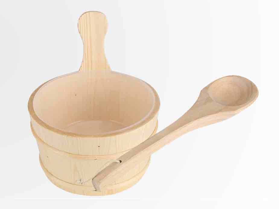 Acessórios para sala de sauna