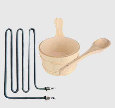 Por que escolher acessórios de banho de vapor BSD?