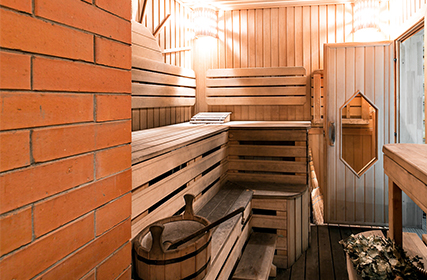 Como o equipamento da sauna pode beneficiar sua vida?