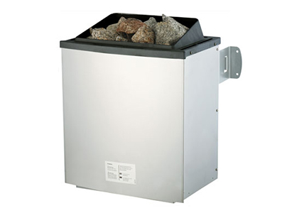 Aquecedor elétrico de sauna seca 9kw com controlador externo