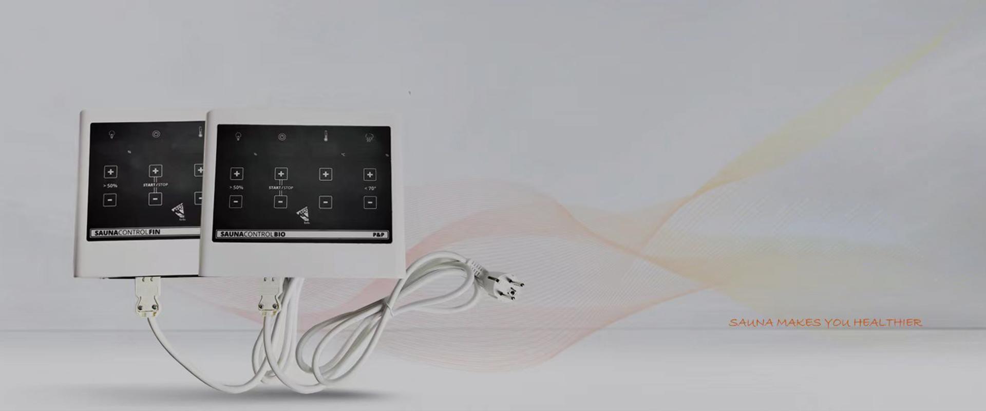 Controlador de aquecedor de sauna