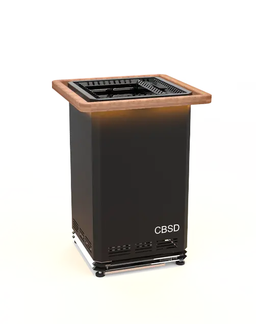 Aquecedor elétrico de sauna