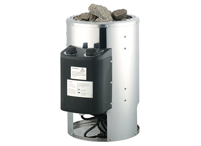 Aquecedor de Sauna Integrado Redondo-BD710