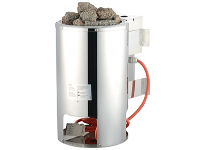 Aquecedor redondo de bio-sauna-BD712